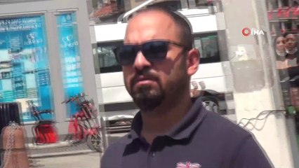 Vakalar artarken Taksim’de maske yine unutuldu