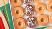 Krispy Kreme Is Giving Free Doughnuts to Teachers Next Week