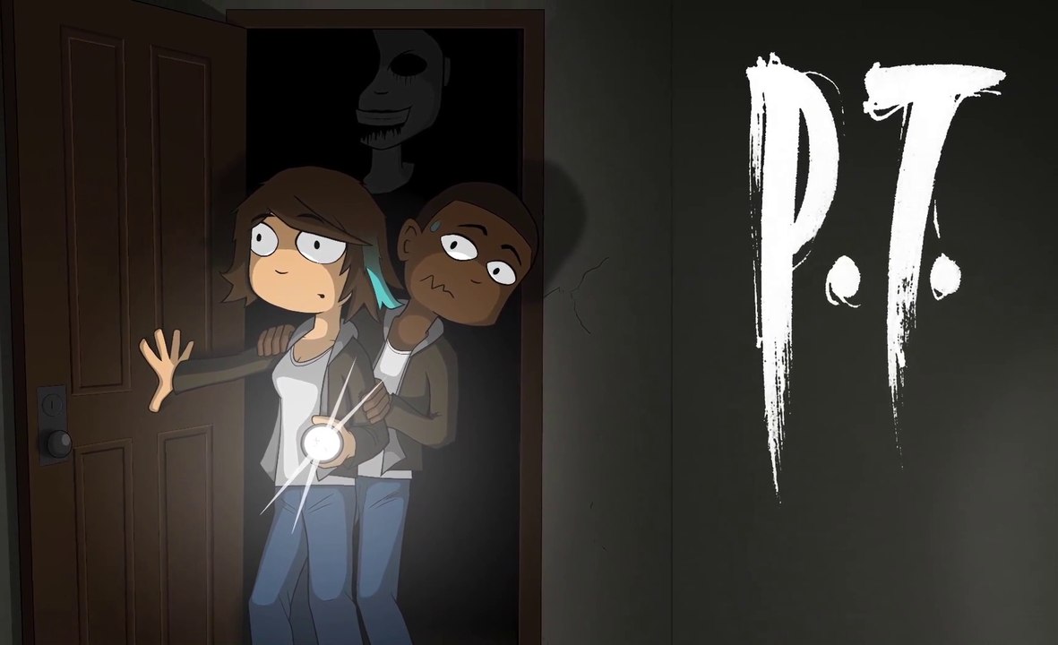 Let's Play Awesome - P.T.