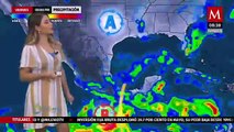 Cecilia Salamanca nos da el pronóstico del tiempo para este jueves 6 de agosto