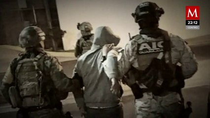 Grupo GERI, los encargados de la detención de 'El Marro' en Guanajuato