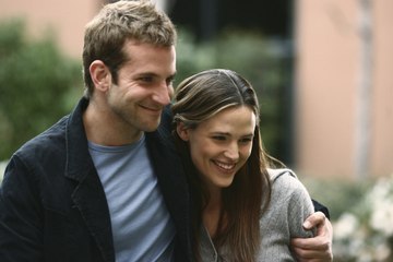 Jennifer Garner and Bradley Cooper Were Spotted Making Sandcastles on the Beach