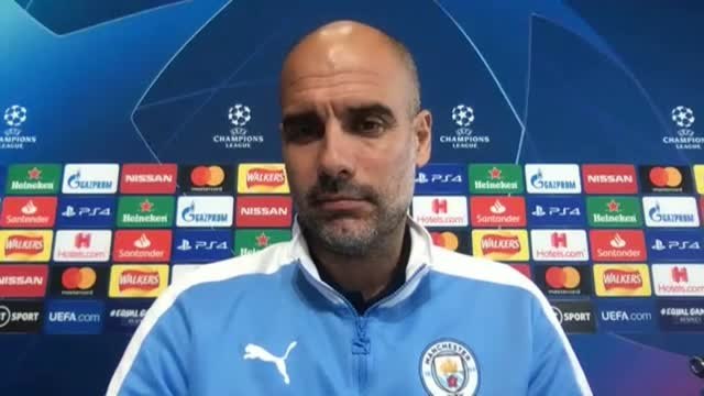 Guardiola: Hemos hablado de ellos, pero nos hemos enfocado más en nosotros, en lo que hemos de hacer para ganarles