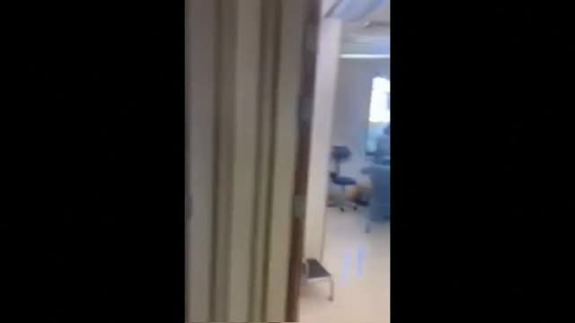 La explosión de Beirut sorprende a una mujer antes de dar a luz