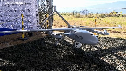 Portugal vai ter "drones" a vigiar incêndios