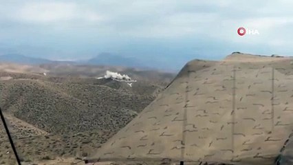 TurAz Kartalı Tatbikatı başarıyla devam ediyor