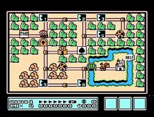 Super Mario Bros 3 para PSP ISO