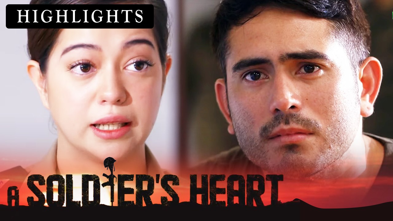 Alex learns about Jethro's complaint against him | A Soldier's Heart