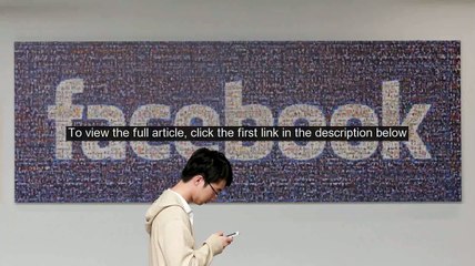 Noah Smith: Focusing on Facebook and Googles monopoly misses the point