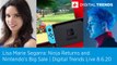 Lisa Marie Segarra Brings You Up to Date on Gaming News | Digital Trends Live 8.6.20