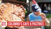 Barstool Pizza Review - Colombo's Cafe & Pastries (Hyannis, MA)
