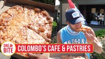 Barstool Pizza Review - Colombo's Cafe & Pastries (Hyannis, MA)