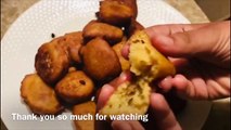 BANANA FRITTERS RECIPE - SUPER EASY & YUMMY (1)