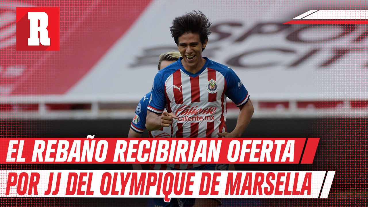 Chivas recibiría oferta del Olympique de Marsella, afirman en Francia