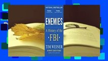 About For Books  Enemies: A History of the FBI Complete