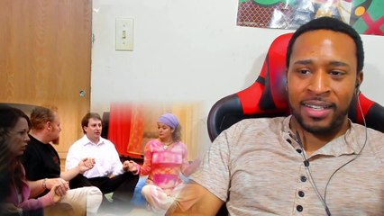 American REACTS - Peep Show: Season 2 Ep.01 | DaVinci REACTS