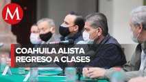 Coahuila arrancará ciclo escolar 2021 con programa 'aprende en casa'