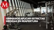 Gimnasios reabren bajo estrictas medidas sanitarias en Jalisco