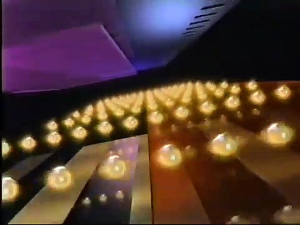 Ghost Of A Chance 1987 CBS Tuesday Movie Intro