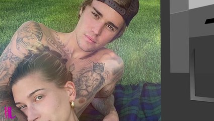 Justin Bieber Goes Through Baptism With Hailey