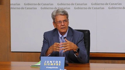 Julio Pérez señala que el episodio vivido en Tunte (Gran Canaria) "se califica solo"