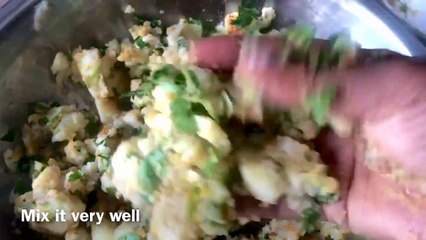 Aloo Paratha Recipe (Youre Parathas will never break if you try My technique.) (1)