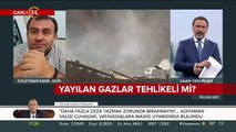 Lübnan’daki patlama sonrası flaş iddia! Zehirli gazlar KKTC'ye ulaşır mı?