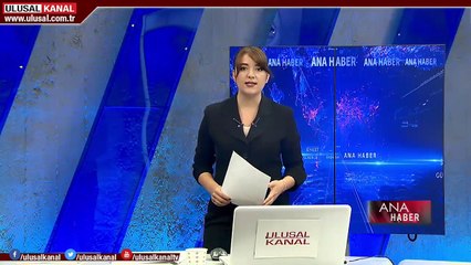 Ana Haber - 06 Ağustos 2020 - Seda Anık- Ulusal Kanal