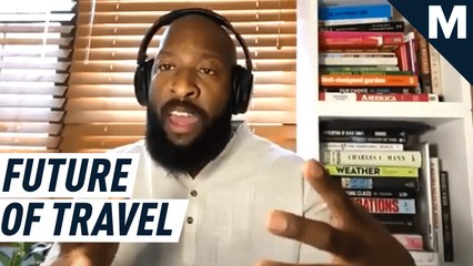 How to travel sustainably in a post-pandemic world