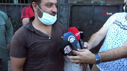 Kaybolduktan 5 gün sonra bulunan 10 yaşındaki Hüseyin ailesine kavuştu