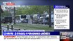 Prise d'otages au Havre: "Il n'y a pas eu de coup de feu, les otages n'ont pas été maltraités" (Unité SGP Police)