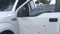 Miami-Dade: Hombre afroamericano ataca a tiros autos patrulleros | El Diario en 90 segundos