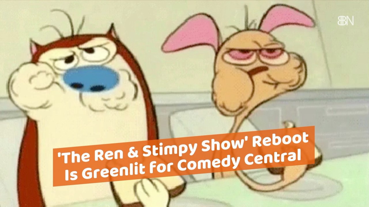 Ren And Stimpy Are Back