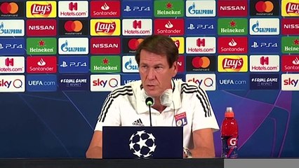 Garcia : “La Juventus a pu préparer au mieux la rencontre”