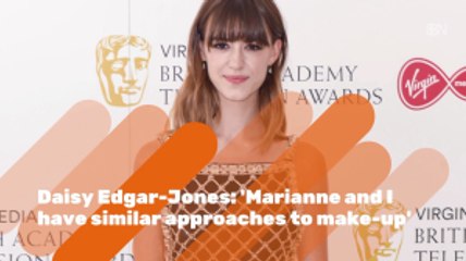 Daisy Edgar-Jones Talks Beauty