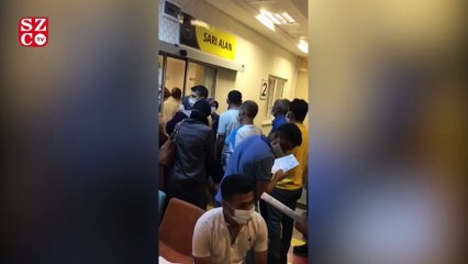 Şanlıurfa’da ürküten tablo