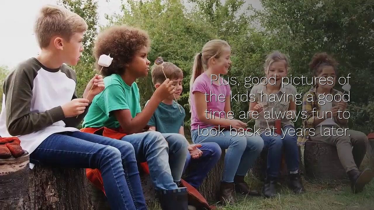 Fun Activities to Do While Camping