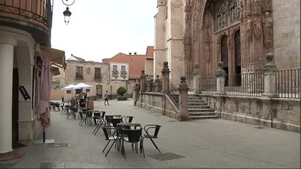 Un juez autoriza el confinamiento de Aranda de Duero durante dos semanas