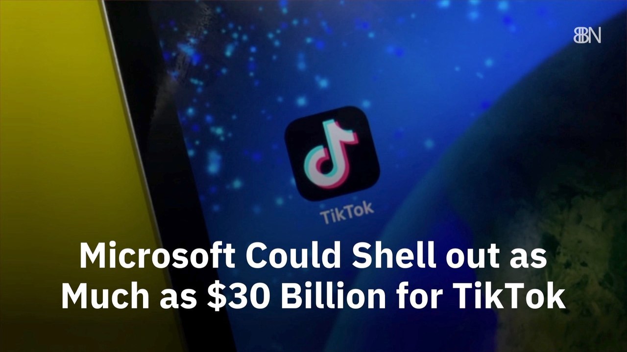 Microsoft Is Ready To Spend