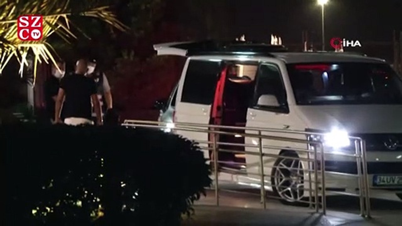 Beşiktaş'ın yeni transferi İstanbul'a geldi