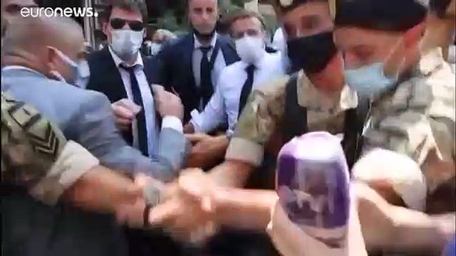 Macron : le temps des responsabilités pour le Liban et ses dirigeants