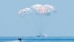 Everything SpaceX had to get right for Crew Dragon's Splashdown