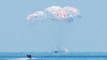 Everything SpaceX had to get right for Crew Dragon's Splashdown
