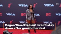 A Bullet Wont Stop Megan Thee Stallion
