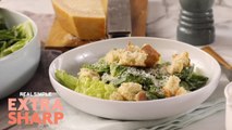 How to Make Caesar Salad