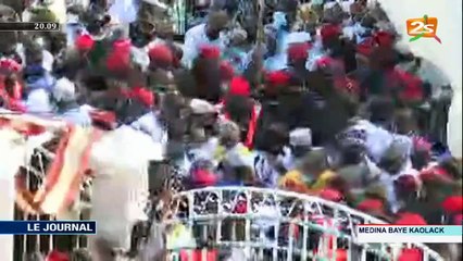 #2stvLive JOURNAL DU JEUDI 06 AOUT 2020