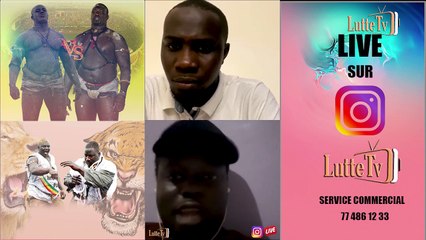 Après son sans faute lors du 1er combat, Jamaïcain donne le verdict de la revanche Balla vs Gris
