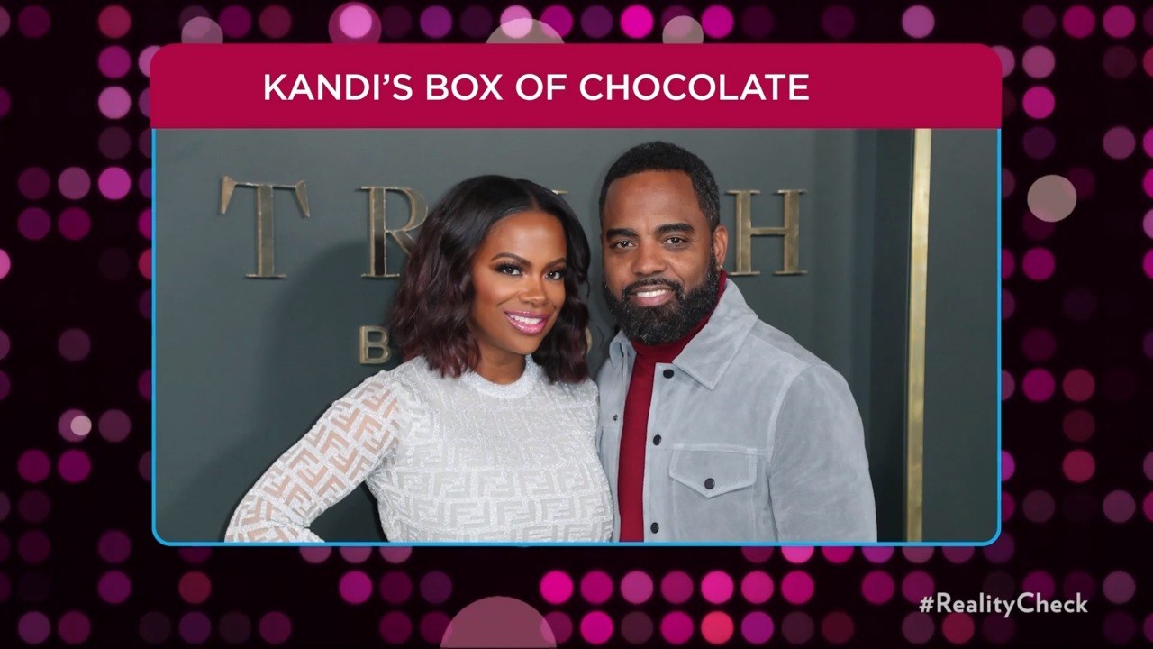 Kandi Burruss Hires Dancers to Perform in Glass Boxes for Her Husband's Birthday amid Coronavirus Pandemic