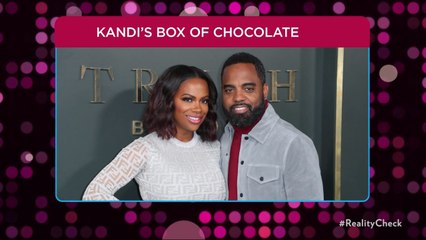 Kandi Burruss Hires Dancers to Perform in Glass Boxes for Her Husband's Birthday amid Coronavirus Pandemic