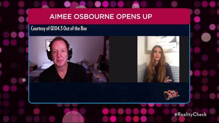 Aimée Osbourne Explains Why She Didn't Want to Be on Her Family's Reality Show